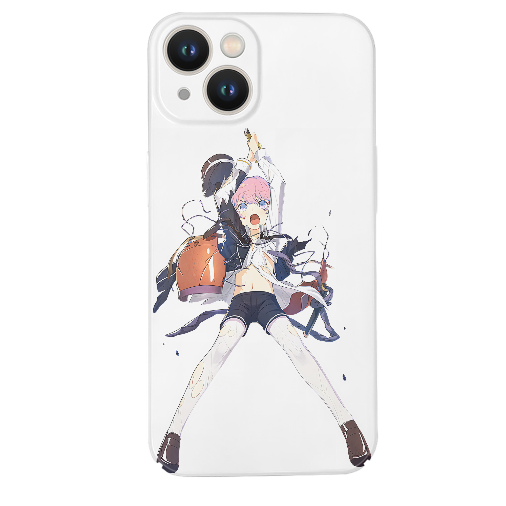 （画像用） 刀剣乱舞 Touken Ranbu 【iPhone 14シリーズ対応】ハードケース